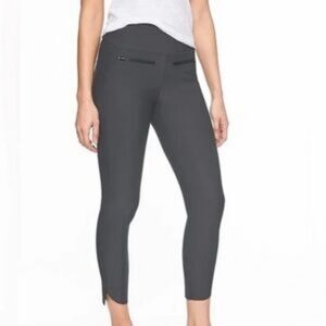 Large Athleta Stellar Cropped Pants